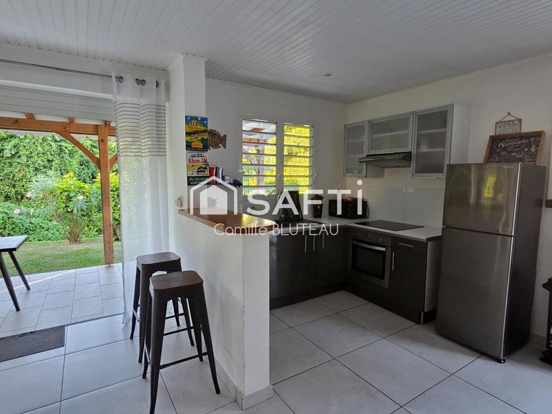 Maison - 140 m² - 8 pièces