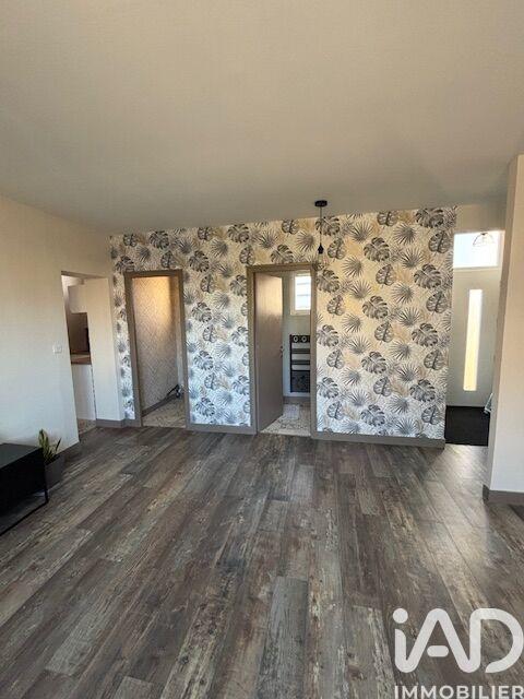 Appartement - 61 m² - 4 pièces