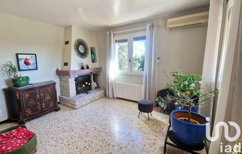 Maison - 196 m² - 9 pièces