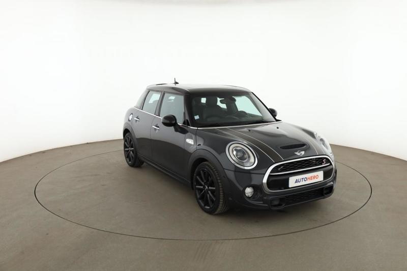 Mini Mini Cooper s Finition Red Hot Chili 5p 192 ch