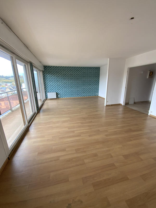 Appartement - 74 m² - 2 pièces