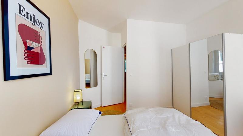 Appartement - 108 m²