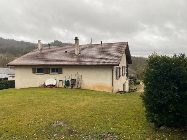 Maison - 103 m² - 5 pièces