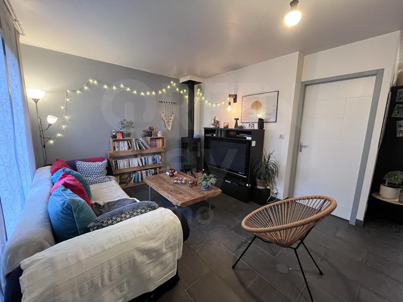 Maison - 110 m² - 5 pièces