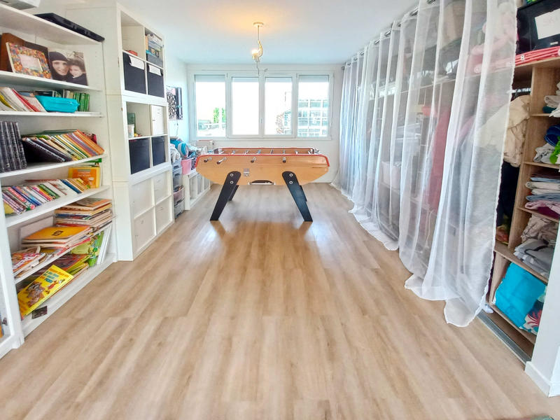 Maison - 144 m² - 7 pièces