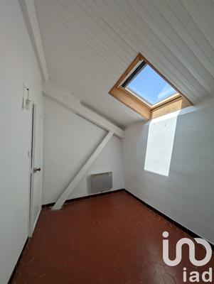 Appartement - 47 m² - 2 pièces