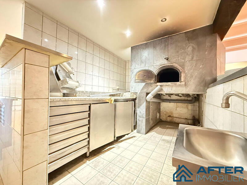 Fonds de commerce - Hôtellerie / Restauration - 400 m²