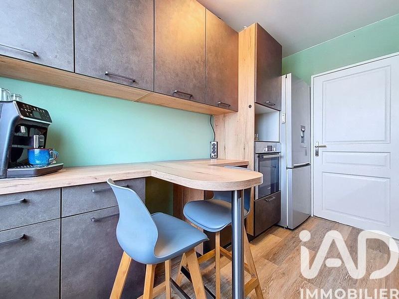 Appartement - 45 m² - 2 pièces