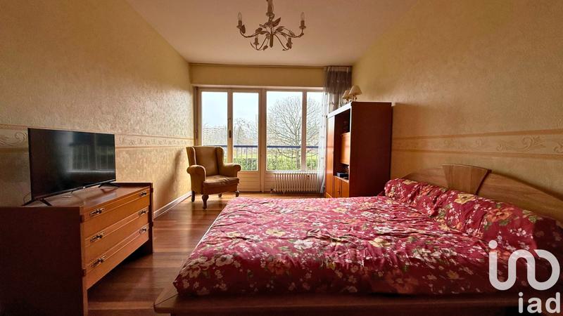 Appartement - 108 m² - 4 pièces