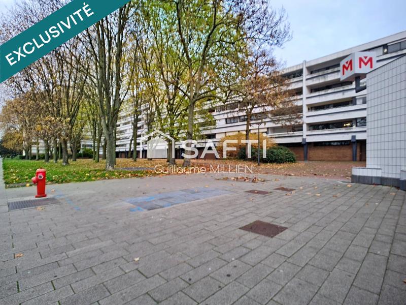 Appartement - 89 m² - 4 pièces