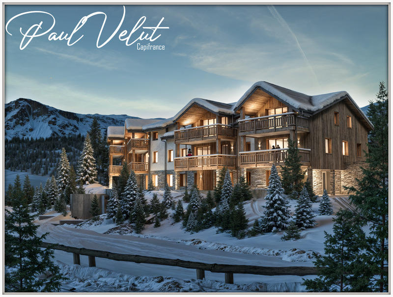 Appartement - 50 m² - 2 pièces