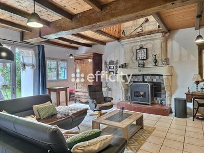 Maison - 176 m² - 6 pièces