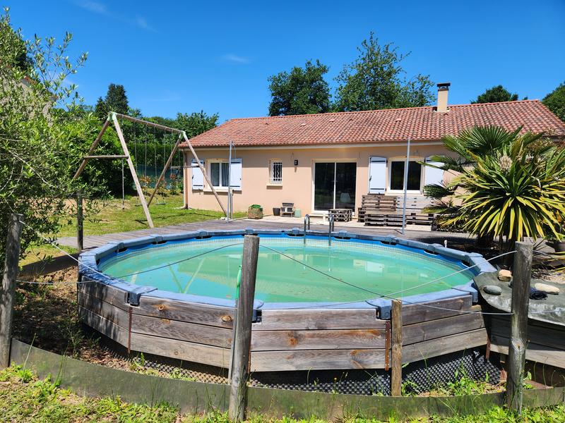 Maison - 88 m² - 5 pièces