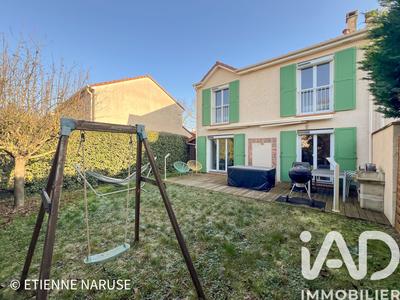 Maison - 134 m² - 7 pièces