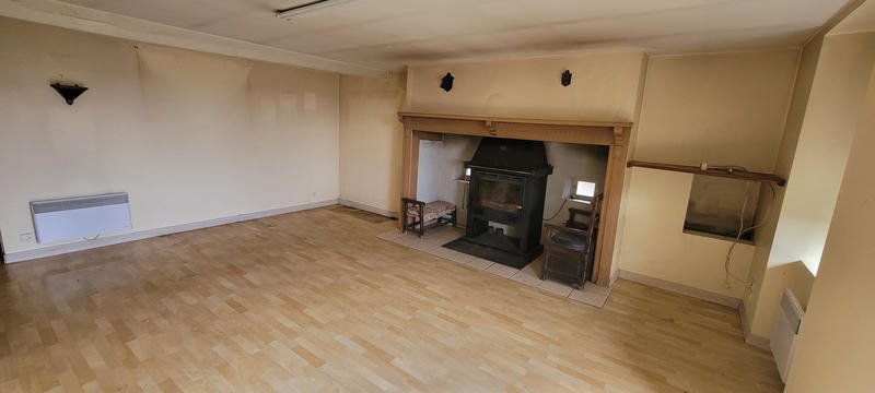 Maison - 116 m² - 5 pièces