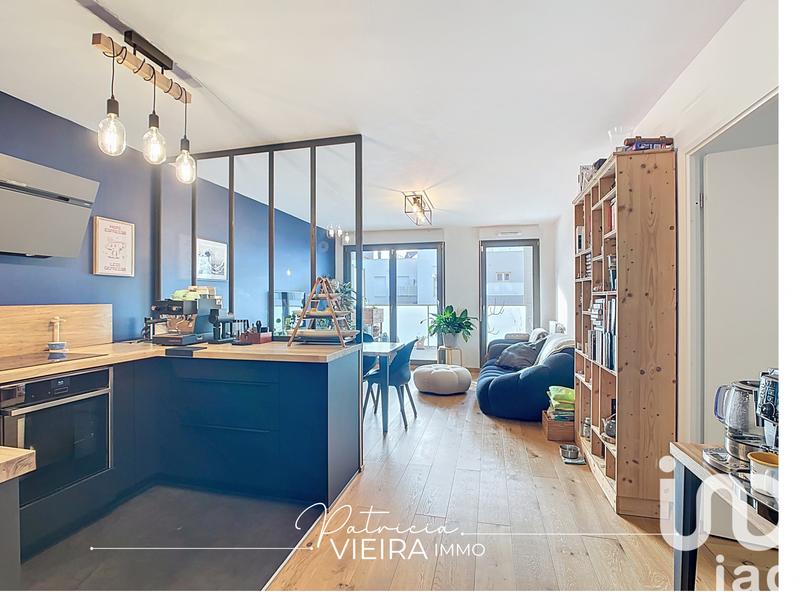 Appartement - 85 m² - 4 pièces