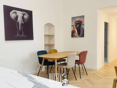 Maison - 95 m² - 4 pièces