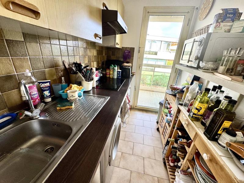 Appartement - 36 m² - 2 pièces