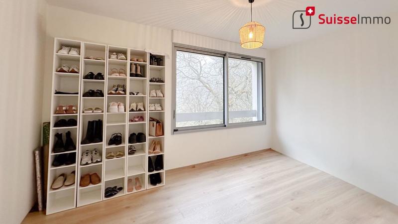 Appartement - 122 m² - 5 pièces