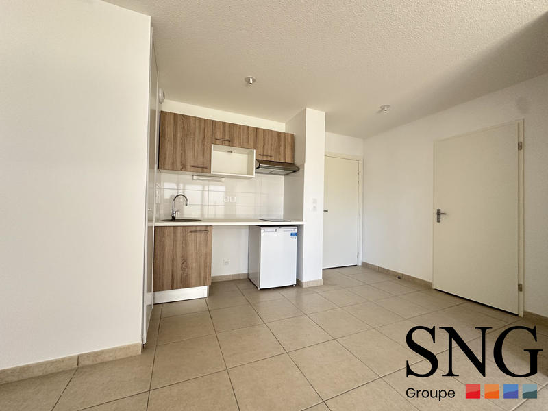 Appartement - 41 m² - 2 pièces