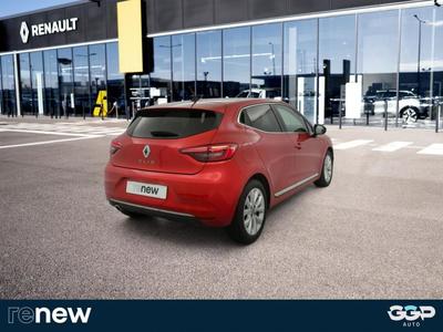 Renault Clio V Blue dCi 115 Intens