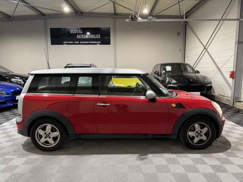 Mini Clubman Cooper 1.6 i 16v 120 cv