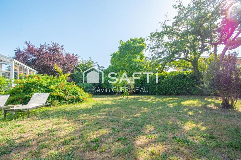 Maison - 174 m² - 6 pièces