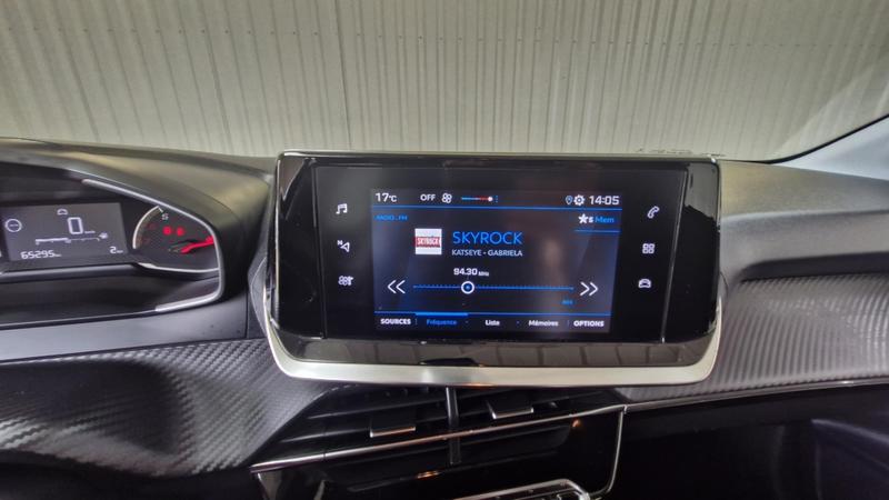 Peugeot 208 Bluehdi 100 s&amp;S Active