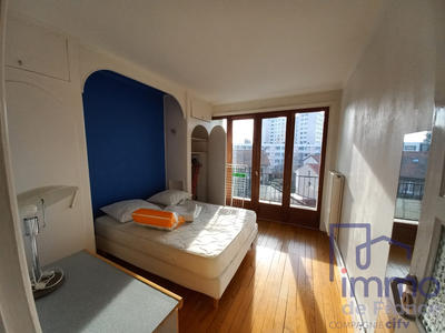 Appartement - 39 m² - 2 pièces