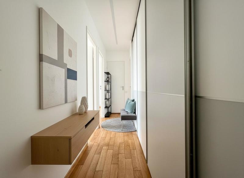 Appartement - 72 m² - 4 pièces