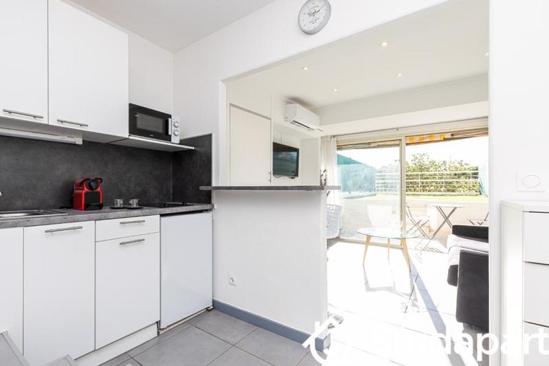 Appartement - 25 m² - 1 pièce