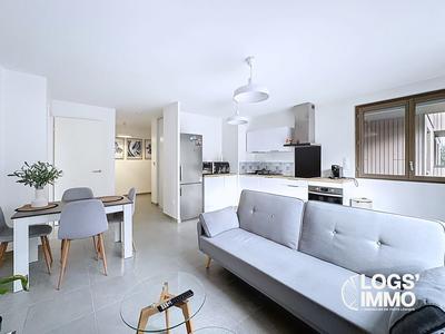 Appartement - 65 m² - 3 pièces