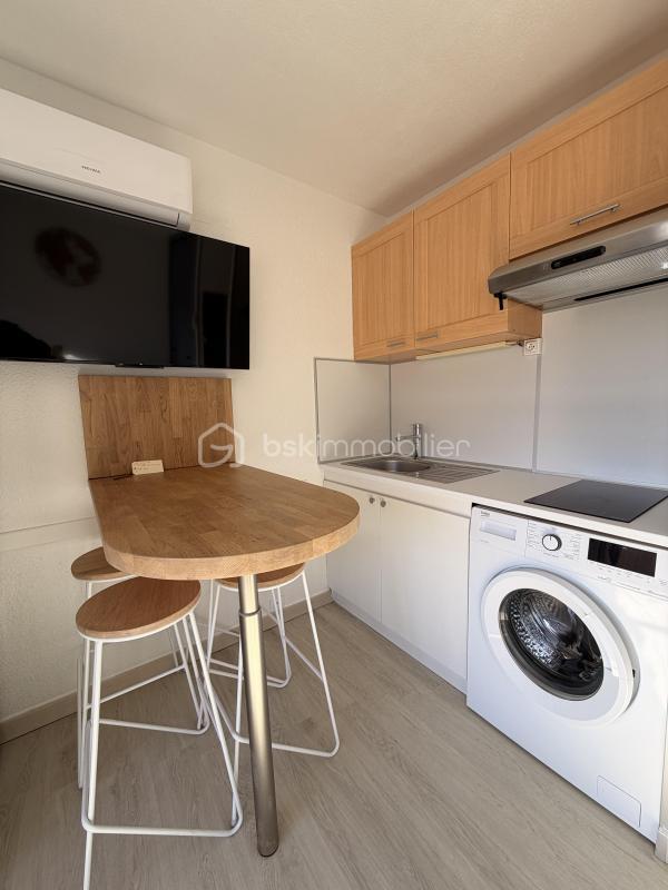 Studio - 24 m² - 1 pièce