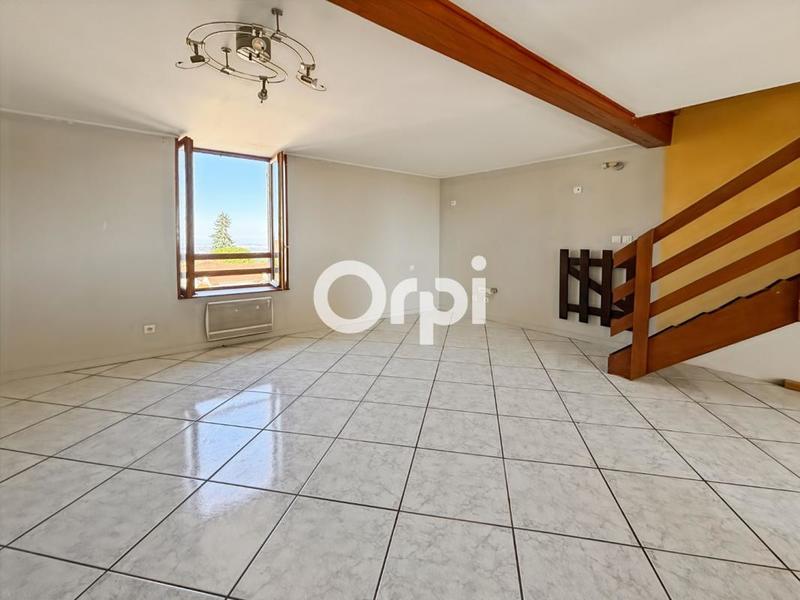 Duplex - 96 m² - 3 pièces