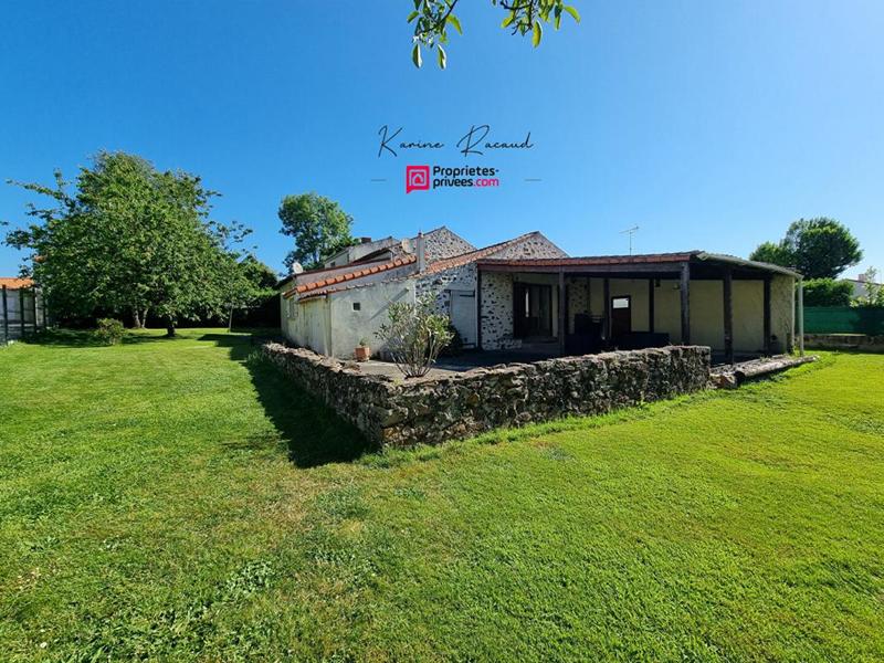 Maison - 176 m² - 6 pièces