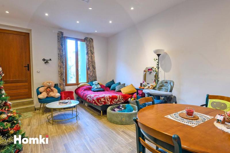 Maison de ville - 85 m² - 4 pièces