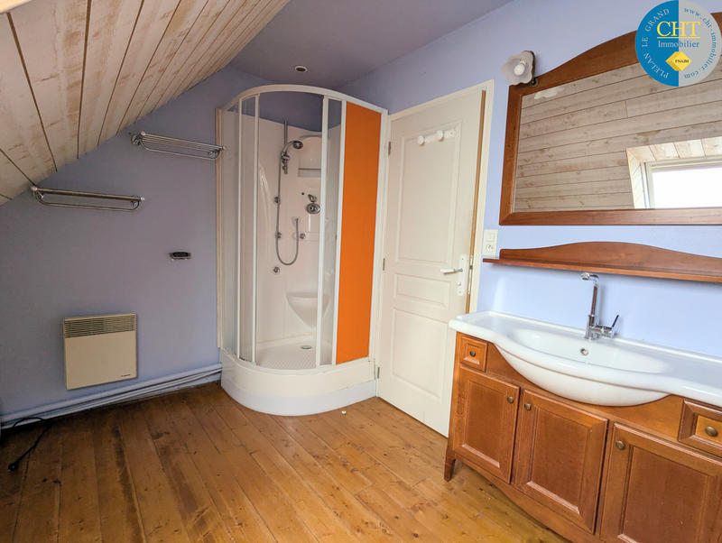 Maison - 132 m² - 7 pièces