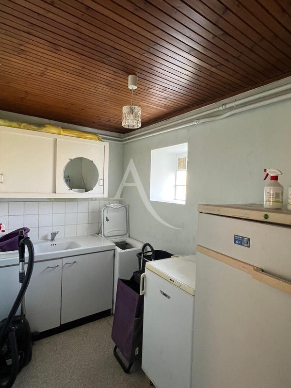 Maison - 88 m² - 3 pièces