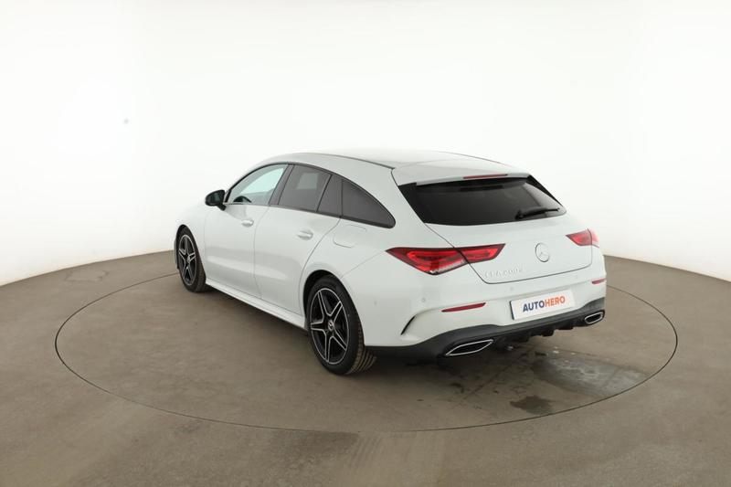 Mercedes Cla Shooting Brake 200 d Amg Line 8g-Dct 150 ch