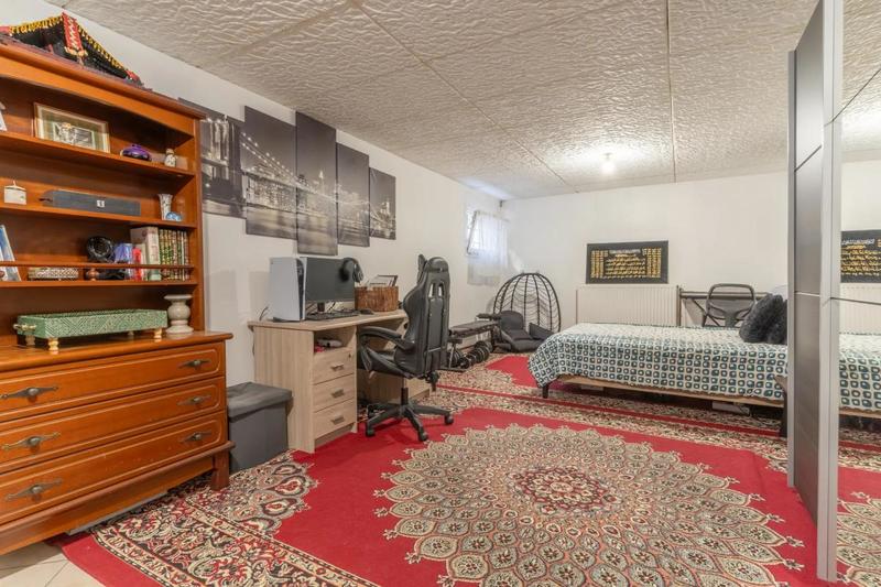 Maison - 146 m² - 5 pièces