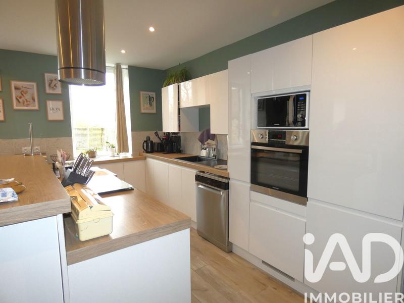 Maison - 130 m² - 7 pièces