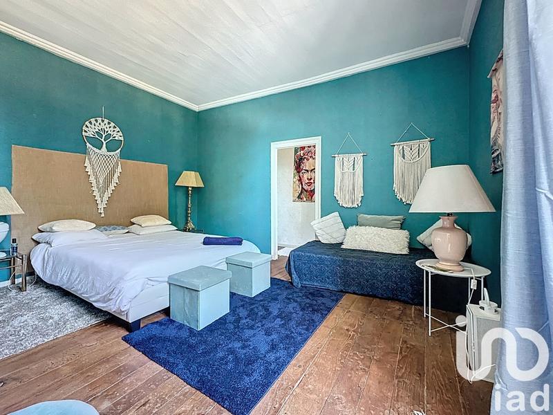 Maison de ville - 294 m² - 9 pièces