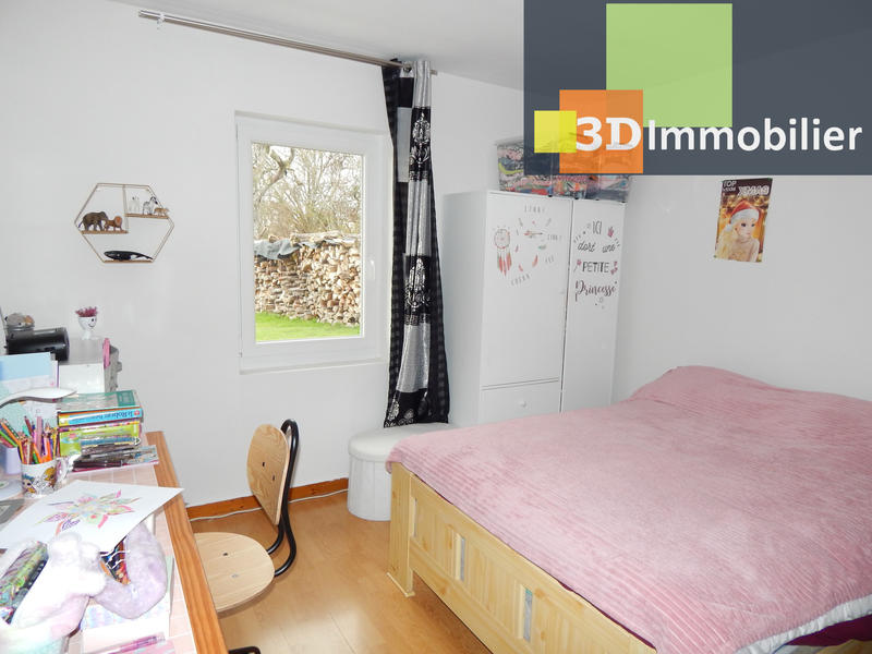 Maison - 92 m² - 5 pièces