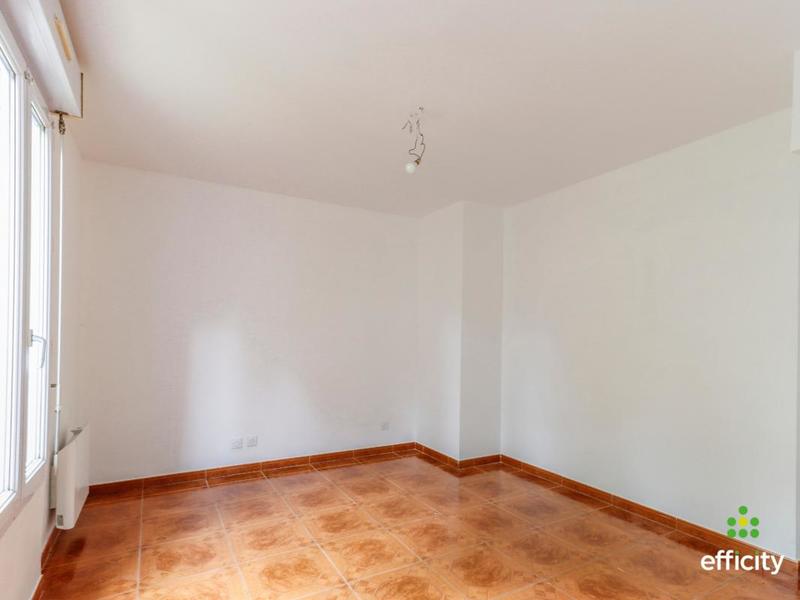 Appartement - 43 m² - 3 pièces