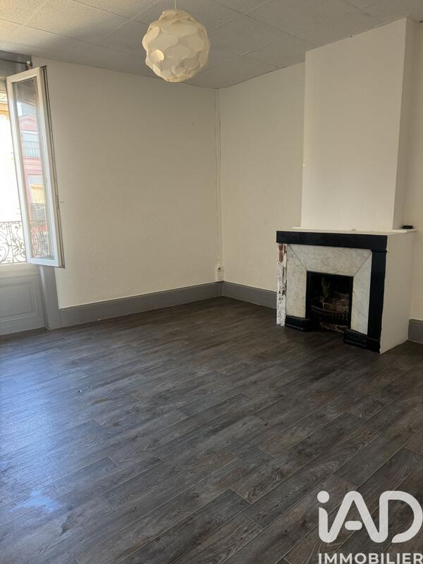 Appartement - 69 m² - 3 pièces