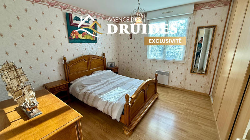 Maison - 88 m² - 4 pièces