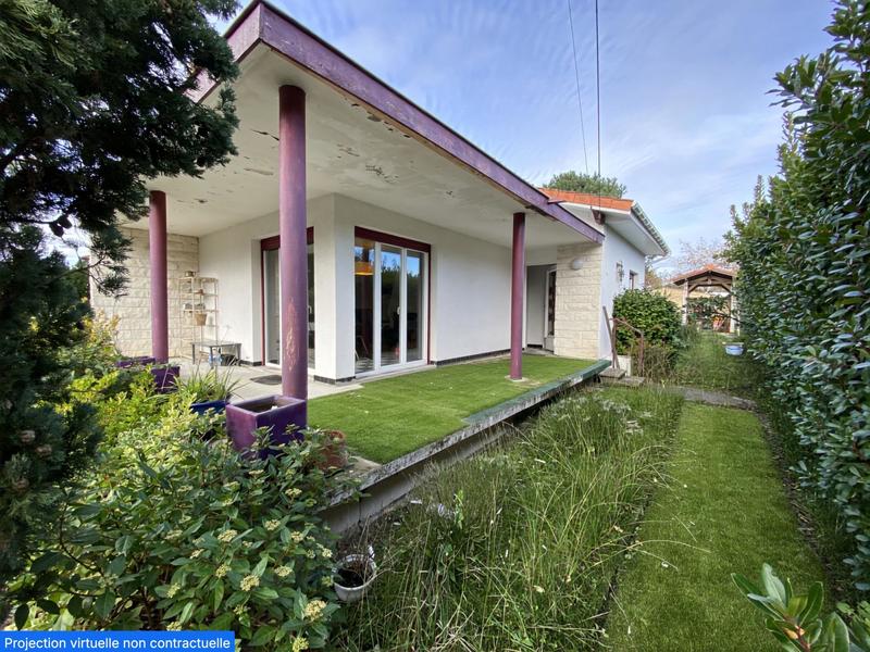 Maison - 118 m² - 5 pièces