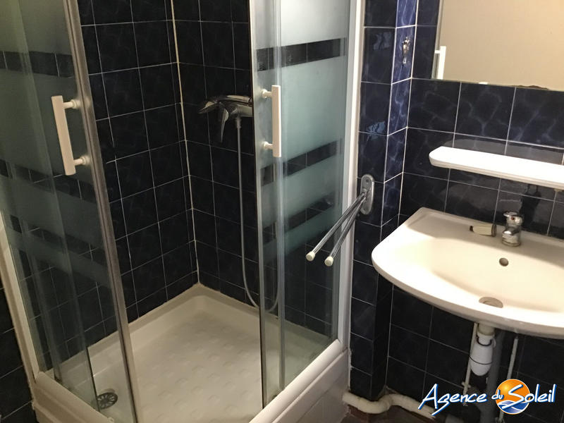 Appartement - 25 m² - 2 pièces