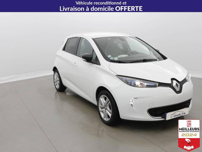 Renault Zoe Q90 (Ch rapide) Achat Intégral Zen +Pdc Ar