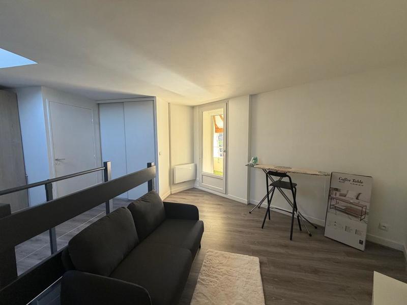 Duplex - 44 m² - 2 pièces